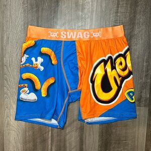 Cheetos Puff SWAG Boxer Brief - Large